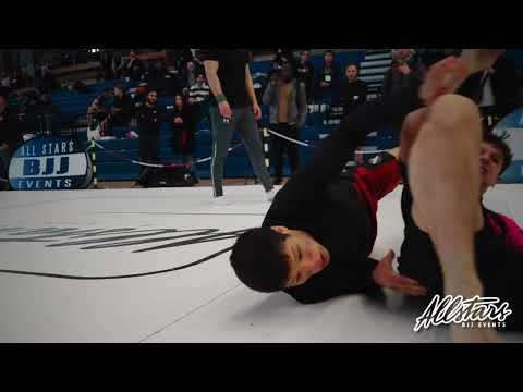 Europeans 2023 White Belt Highlights
