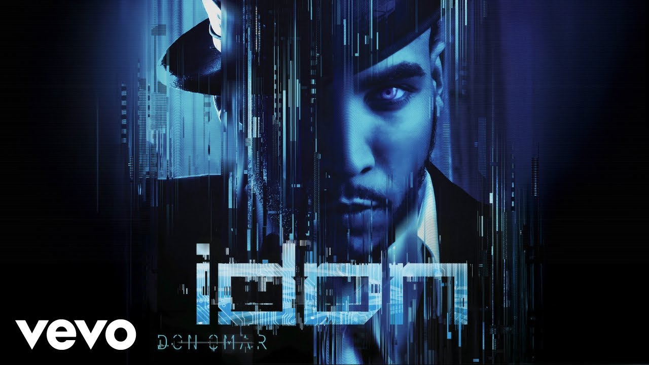 Don Omar - Sexy Robotica (Visualizer)