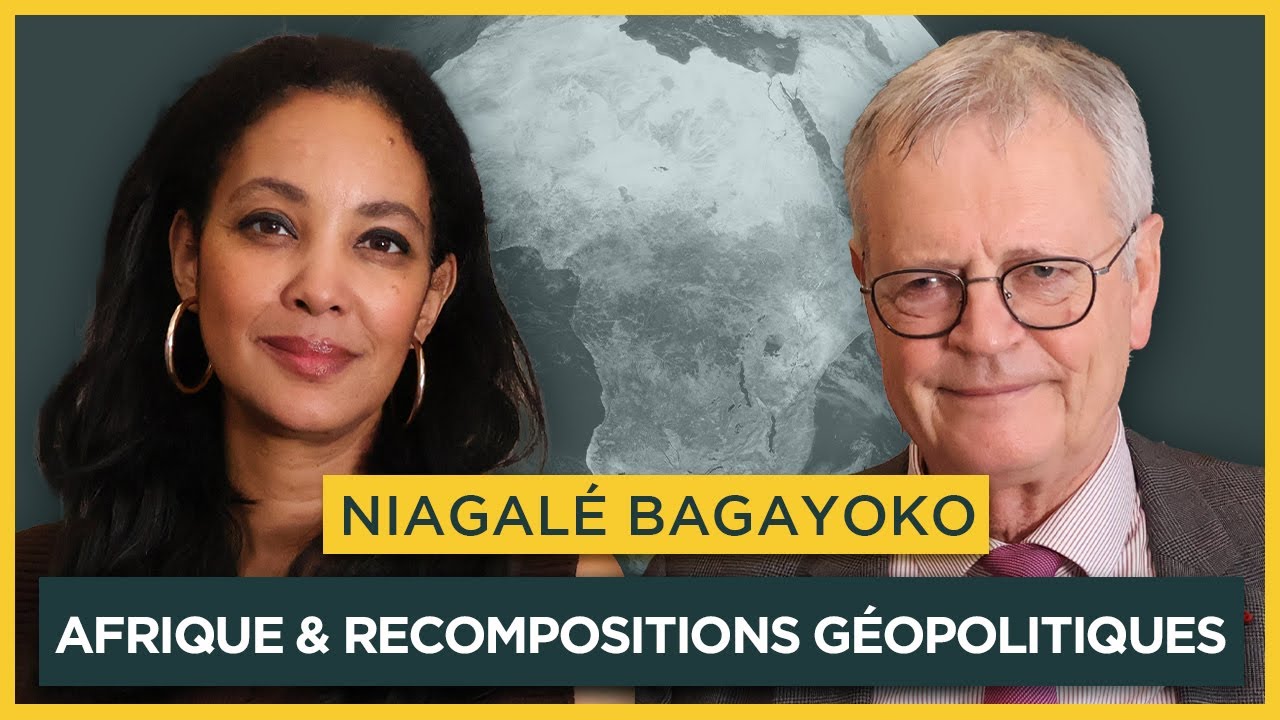 L'Afrique face aux recompositions géopolitique. Avec Niagalé Bagayoko | Entretiens géopo