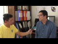 Chun Chanboth interviewed by KQM