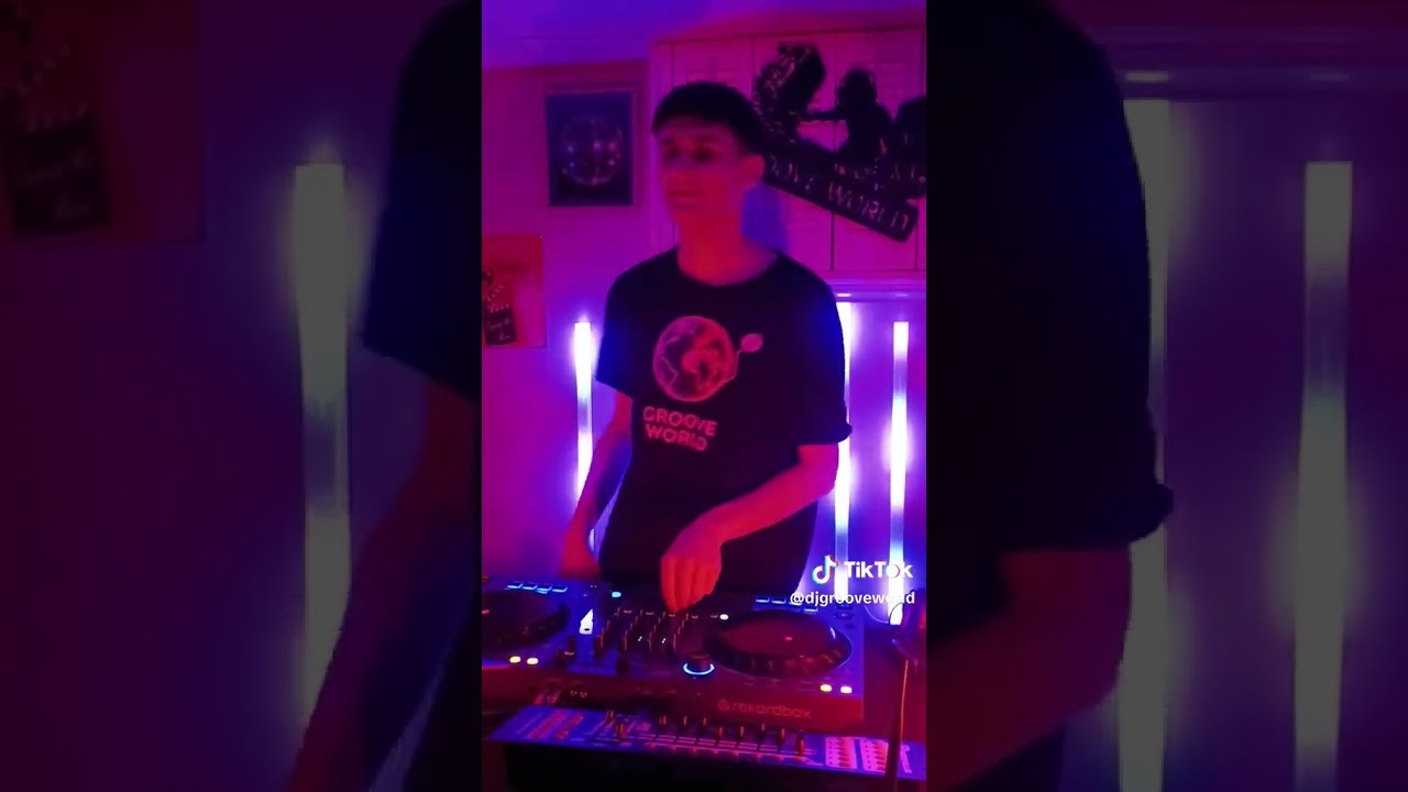 Promotional video thumbnail 6 for Groove World