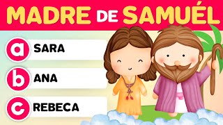 Miniatura del video: 25 PREGUNTAS DE LA BIBLIA | FÁCILES | PREGUNTAS Y RESPUESTAS