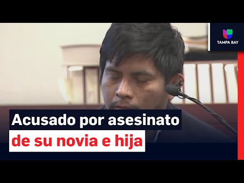 ¡Juicio estremecedor! Cuz Choc niega recordar asesinato de su novia e hija