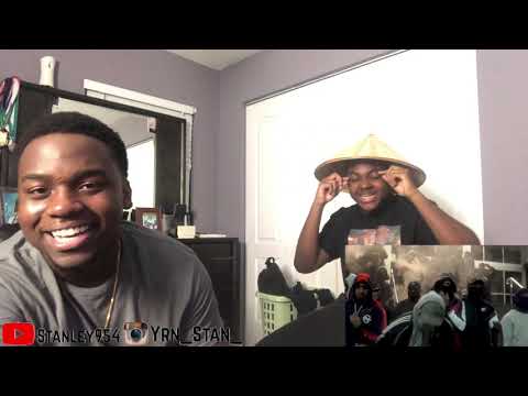 AMERICANS REACT TO The Message - ONE FOUR AUSTRALIAN DRILL