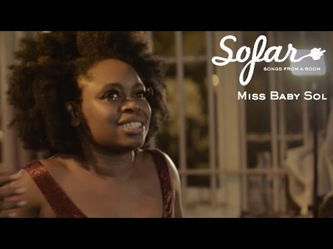 Miss Baby Sol - Plans | Sofar London