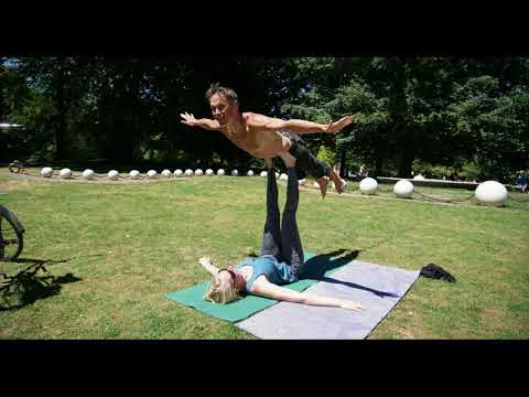 STREET ACRO TANGO ROTTERDAM Jul 2018