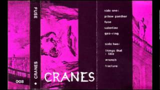 Music video thumbnail preview for CRANES - fracture by Cranes