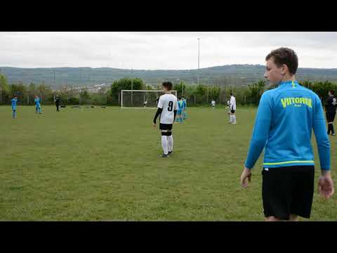 Juniori U13 An Competitional 2022 - 2023 (Viitorul Cluj 2010 vs U Cluj 2010) repriza 2