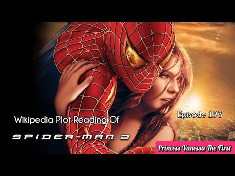 Spider Man 2 Wikipedia