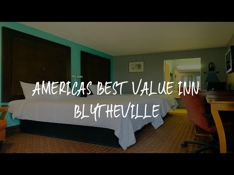 Americas Best Value Inn Blytheville Review - Blytheville , United States of America
