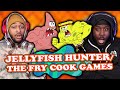 SpongeBob SquarePants S2E19 REACTION UNDERWATER COLOR THEORY