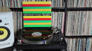 Midnight Star featuring Ecstasy of Whodini - Don't Rock The Boat (Extended Version) (1988)