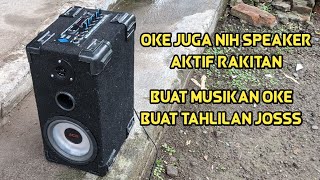 Download lagu Assembling Your Own Active Speakers mp3 Download lagu Assembling Your Own Active Speakers mp3