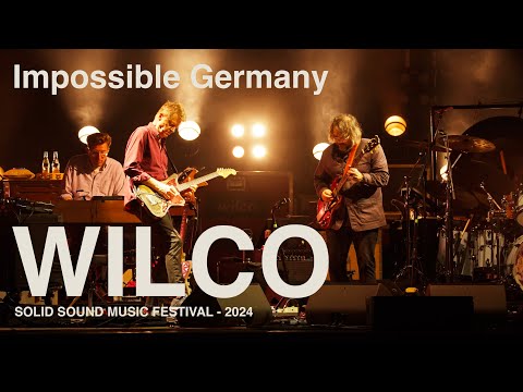 WILCO - Impossible Germany -  [Solid Sound - 2024]