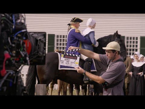 THE TESTAMENT OF ANN LEE: Behind The Cinematography