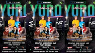 Download lagu 🔴LIVE STREAMING ' YURO ENTERTAINMENT '  TASYAKURAN KHITAN ' AFIF AHWAL AIMAN & ARIP MUSTOFA '  2025 mp3
