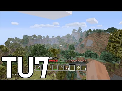 Ep.7 - Ethansaurus: CRAZY Minecraft update!