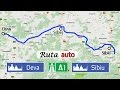 Autostrada A1 Deva Sibiu Ruta Auto Completa Redeschisa