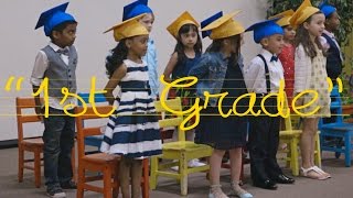 Heaven Graduates Kindergarten