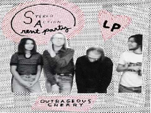 Outrageous Cherry - Wonderful (Beach Boys / Brian Wilson cover)