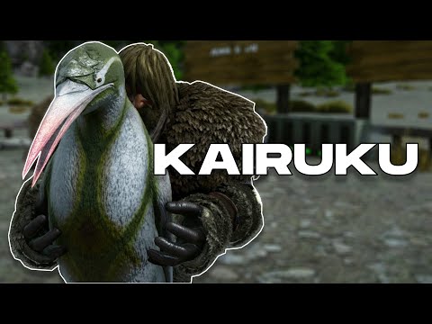 HOW TO TAME A KAIRUKU & ALL ITS SKILLS (PC, PS & XBOX) - ARK