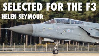 Selected for the Tornado F3 | Helen Seymour (Clip)