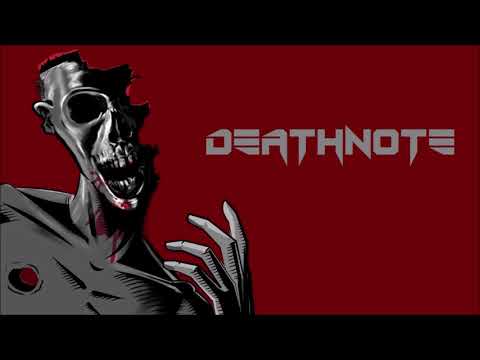 Cuchecore - Deathnote (Mix Hard Neurofunk Drum and Bass - AbsoluteZero - ChaseR - Dizkret)