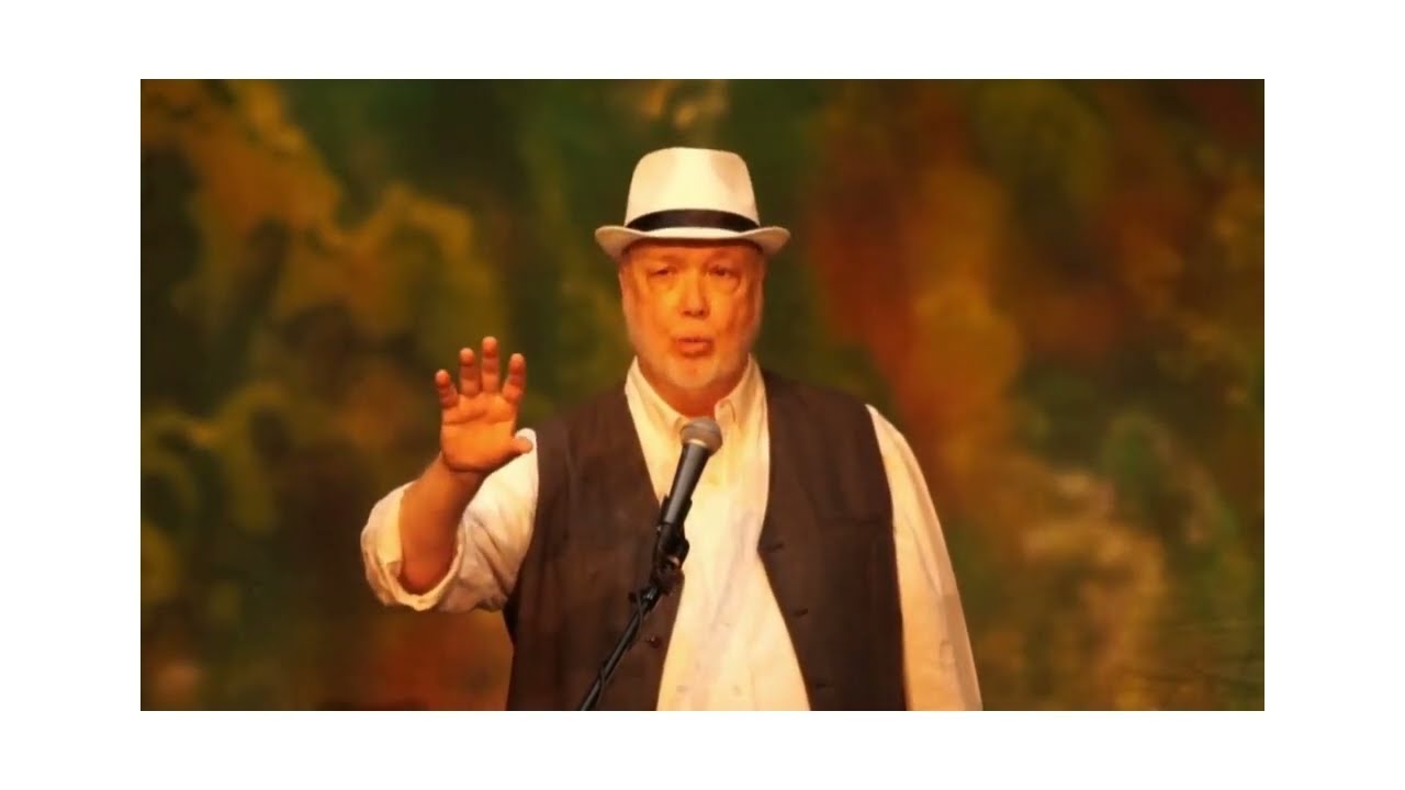 Promotional video thumbnail 3 for Virginia Storyteller Wayne Jordan