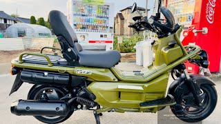 ホンダ  PS250 後期型 MF09