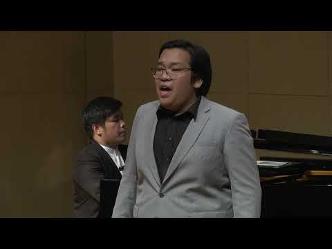 CU Voice Recital - Der Zwerg, D.771