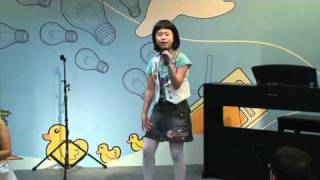 Stupid Cupid, Ravikarn Limprasertsiri @Whiz Kidz Contest, Whiz Idol Season II 9 oct 2010