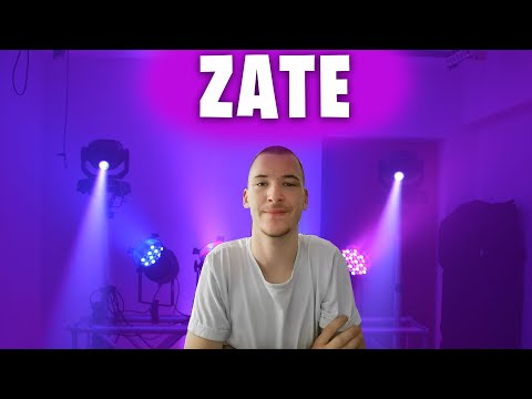 R-K$NG Feat. Dexal - Zate|{Light Show 19}