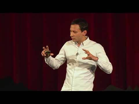 Give me a map of the unknown | Misha Gopaul | TEDxChamonix