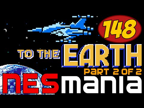 148/714 To The Earth (Part 2/2) - NESMania