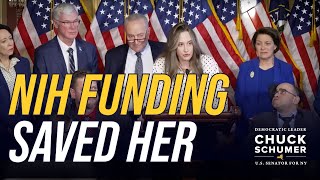 NIH Funding Saved Emma's Life