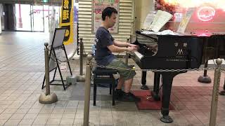 F.スピンドラー 作曲「ラッパ手のセレナード」を弾いてみました!