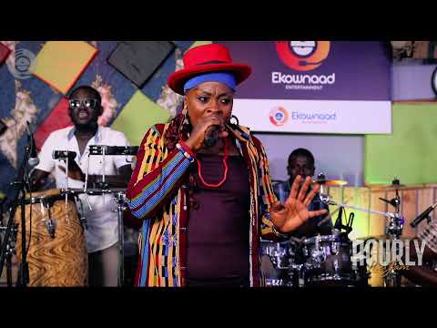MAMA AKOSUA AGYAPONG | MEDO WU | HOURLY LIVE JAM