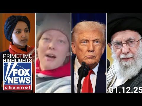 Fox News Highlights - January 12, 2026