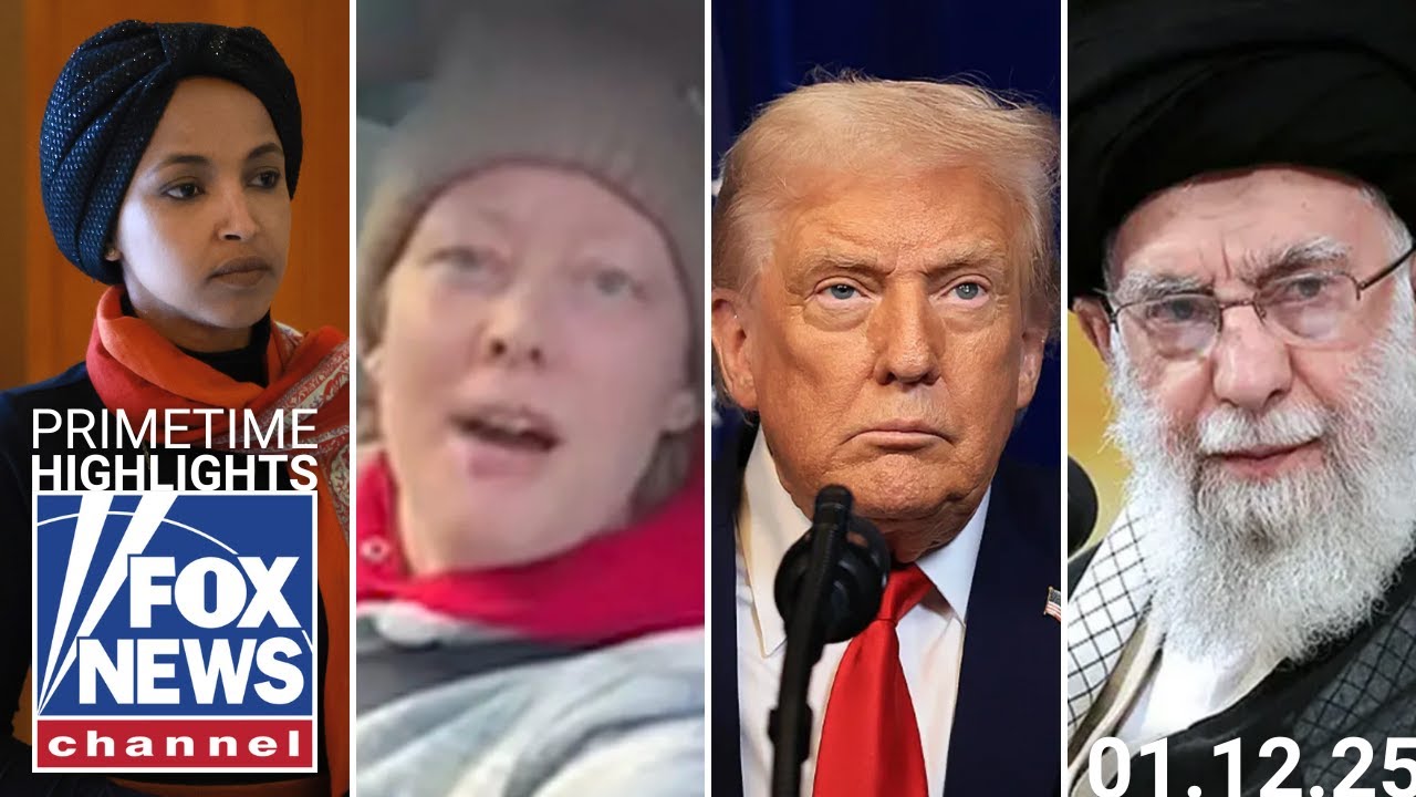 Fox News Highlights - January 12, 2026