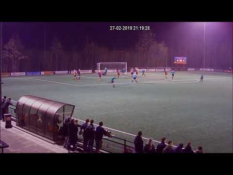 VVH JO19/1 - BBC JO19/1    4-2    27-02-2019