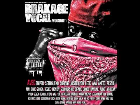 FLK Feat. N Dal "Enfant de la patrie"