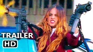 BАBY DRІVЕR Final Trailer (2017) Ansel Elgort, Edgar Wright Action Movie HD