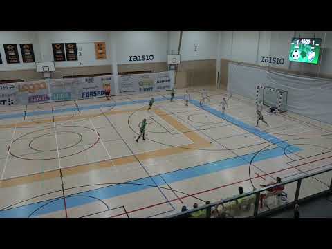 Naisten Futsal-Liiga: RaiFu - HIFK FS 14.1.2023