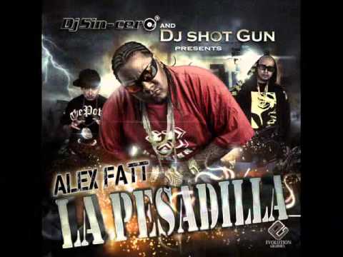 Shown Black FT Alex Fatt & Temperamento - Victima De Placer