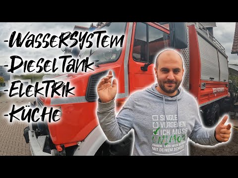 Vorbereitungen für die Wüsten-Expedition | UNIMOG vs. Sahara | FEUERMOG