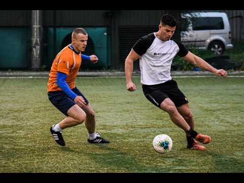 09.06.2020 - III Liga F - Colorex vs. Estate Dealer