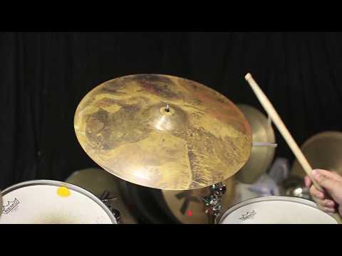 Sabian 20" XSR Monarch Ride - 1827g