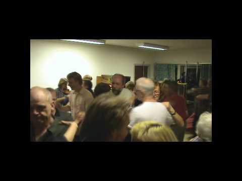 ÅFMH Julebal 2009 - de Fries & D. Beck - Tellings Hopsa