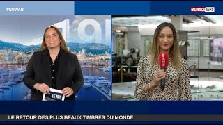 MonacoPhil : le retour des plus beaux timbres du monde