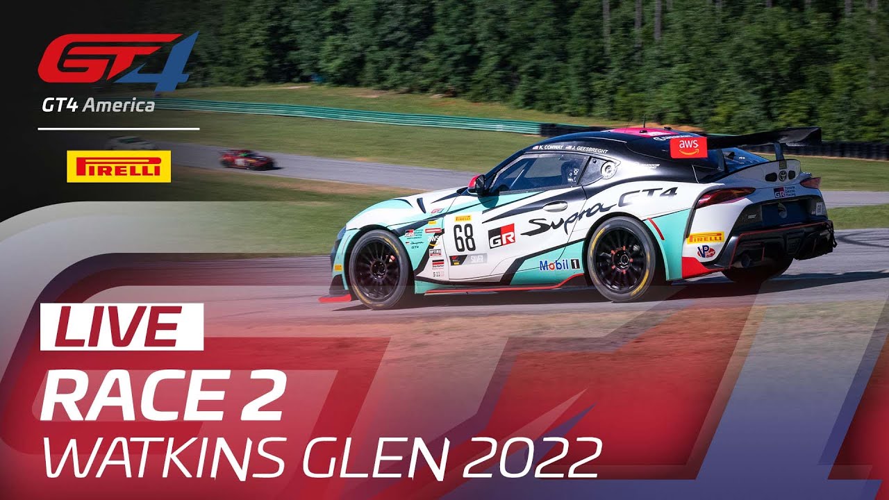 Race 2 - Watkins Glen International 2022